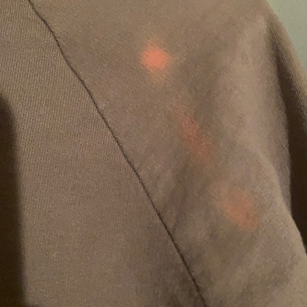 Brown long sleeve - Picture 3 of 3